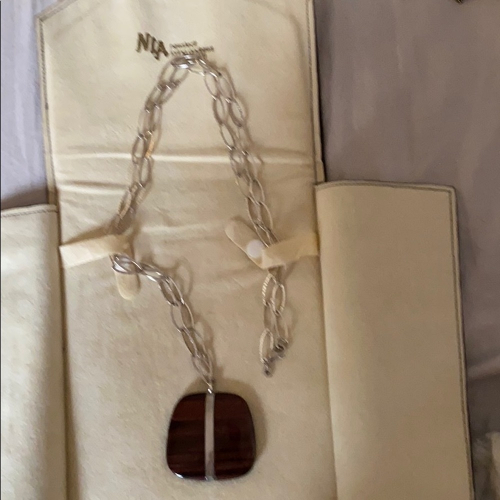 Silpada Retired Bring the Heat Necklace